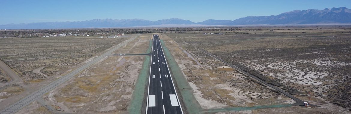 San Luis Valley Regional Airport