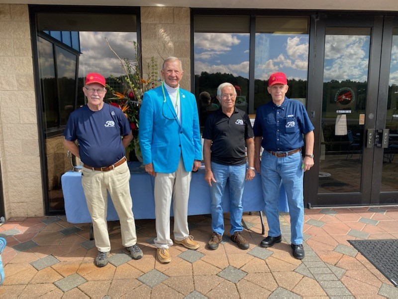 Williamsburg Jamestown Airport