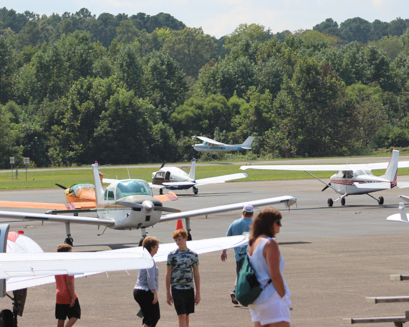 Williamsburg Jamestown Airport