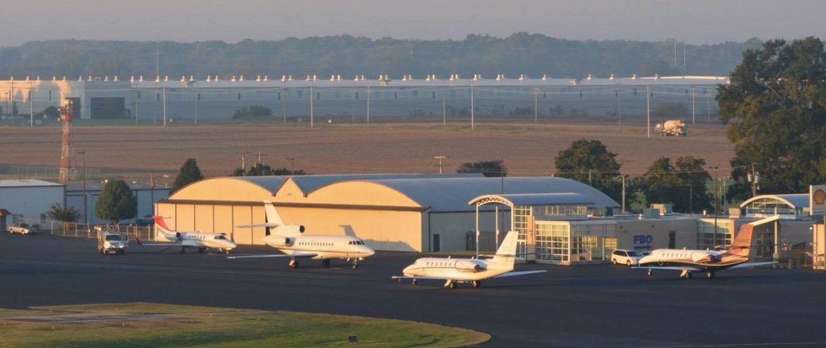 McKellar-Sipes Regional Airport