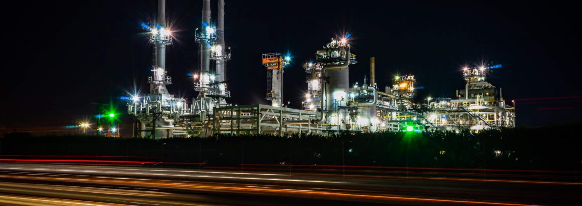 The Texas Oil & Natural Gas Sector