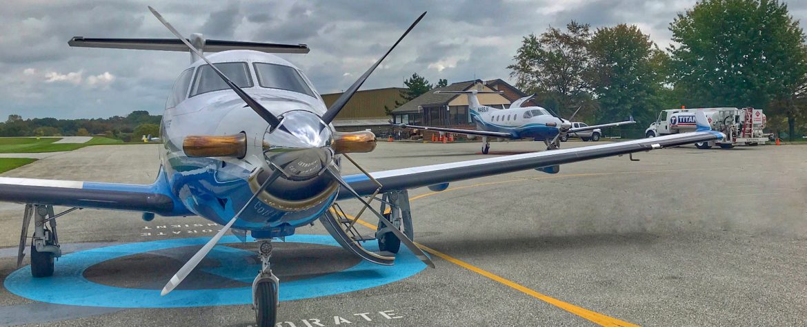 Brandywine Regional Airport