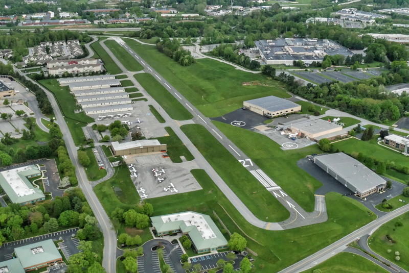 Brandywine Regional Airport