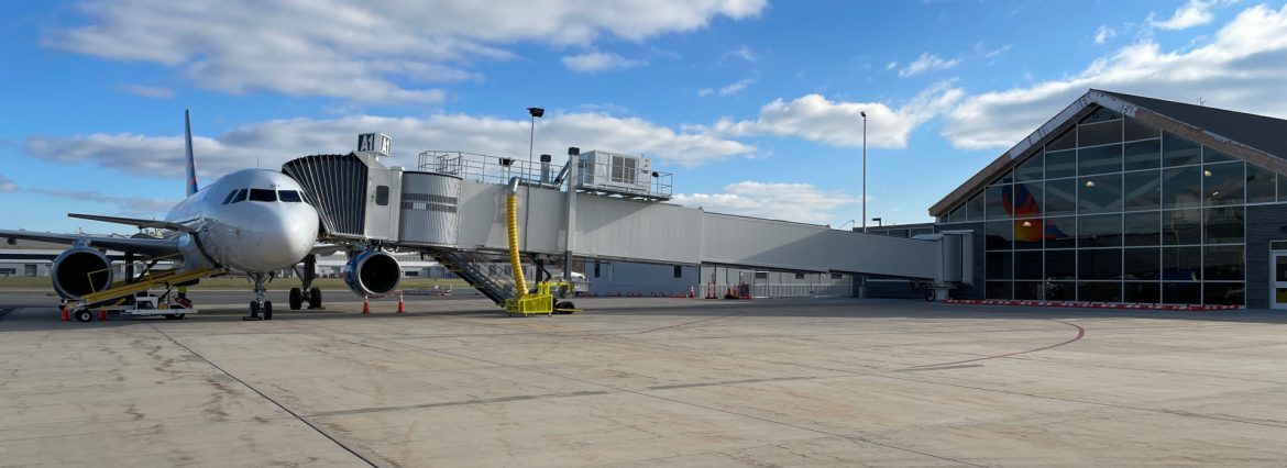 Hagerstown Regional Airport