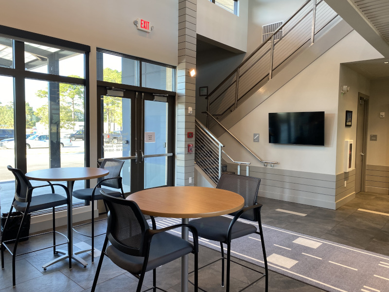 Lumberton Municipal Airport