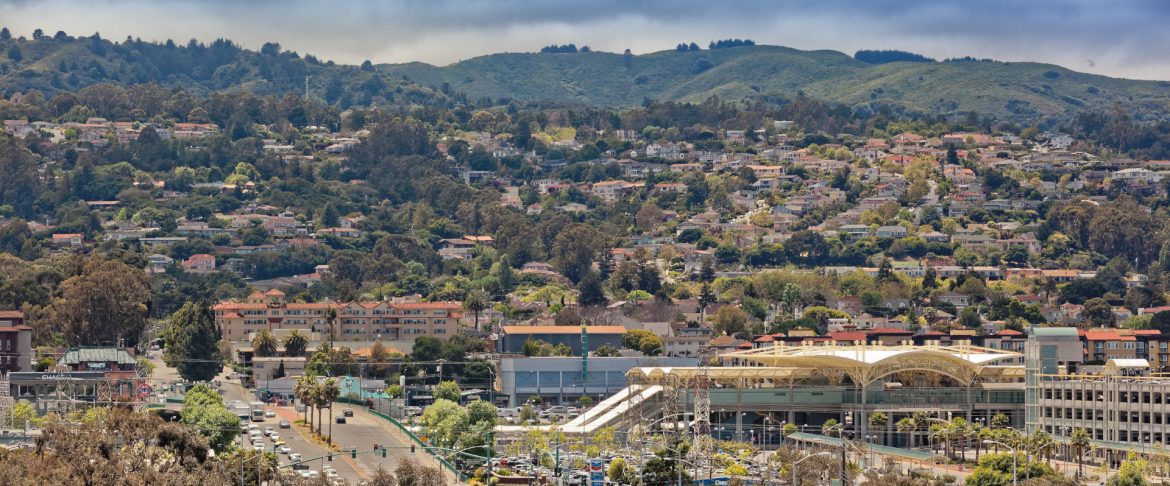 Millbrae, California