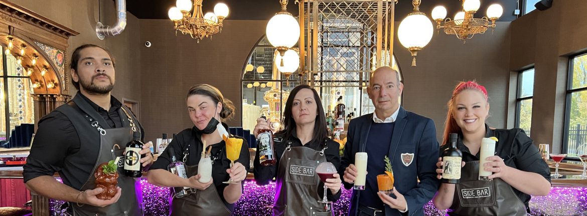 Ogden’s Own Distillery Introduces Side Bar