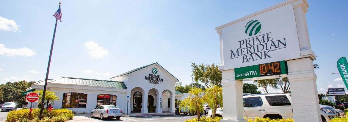 Prime Meridian Bank