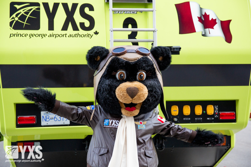 Prince George International Airport