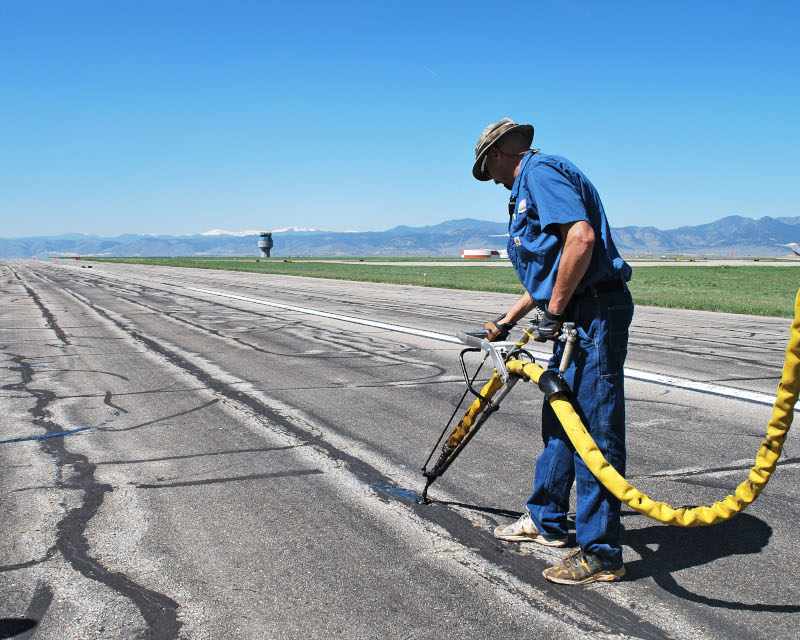 Rocky Mountain Metropolitan Airport