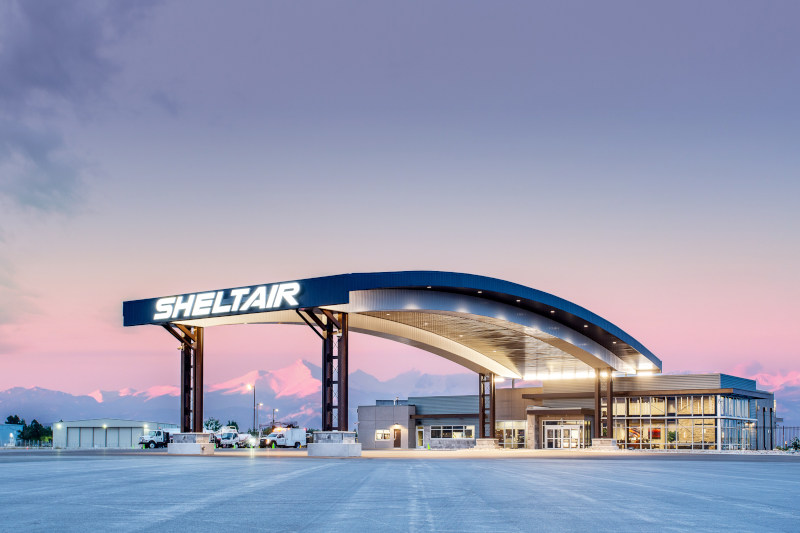 Rocky Mountain Metropolitan Airport