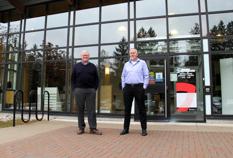 Township of Springwater, Ontario