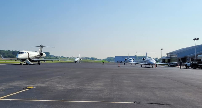 Virginia Highlands Airport