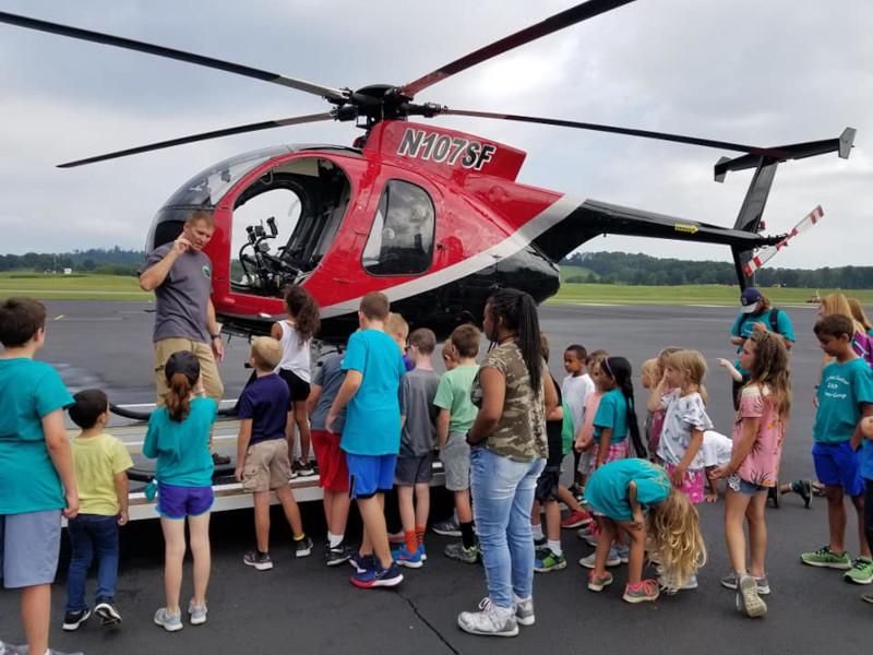 Virginia Highlands Airport