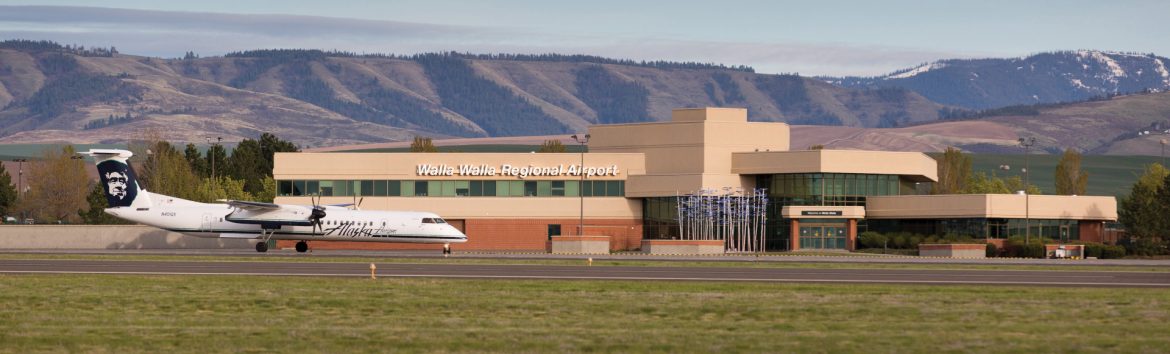 Walla Walla Regional Airport