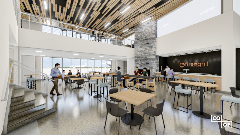 Watertown Regional Airport