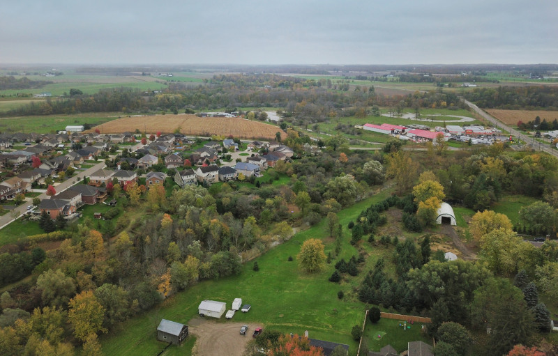 Township of Wellesley, Ontario