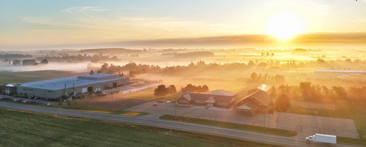 Township of Wellesley, Ontario