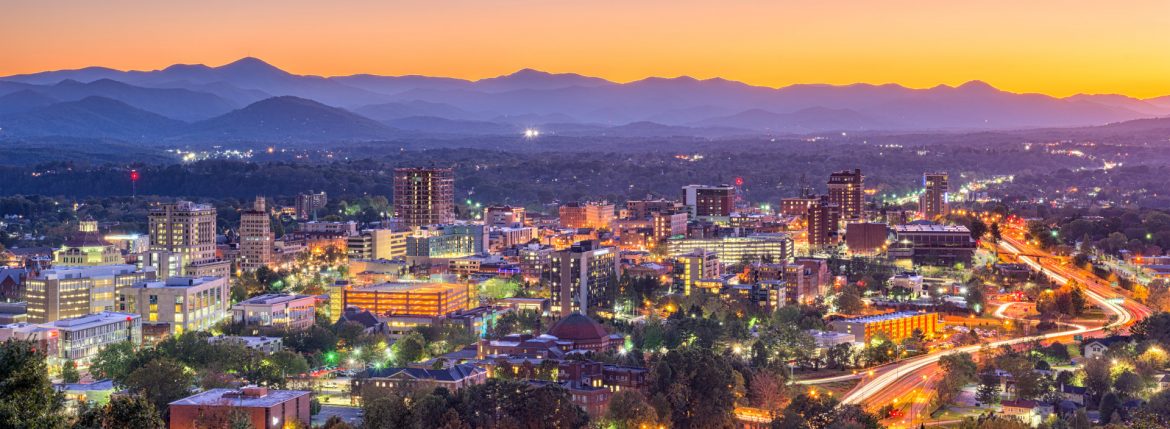 Asheville, North Carolina