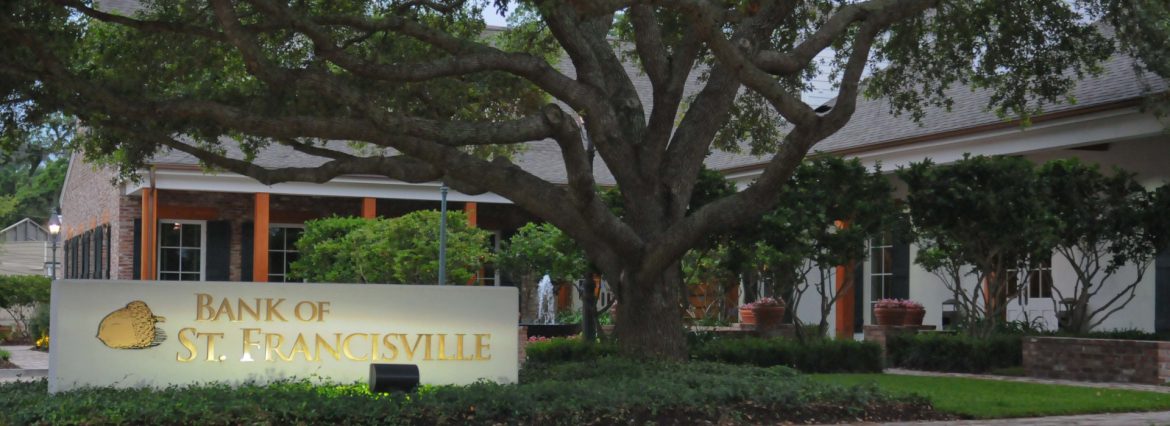 Bank of St. Francisville