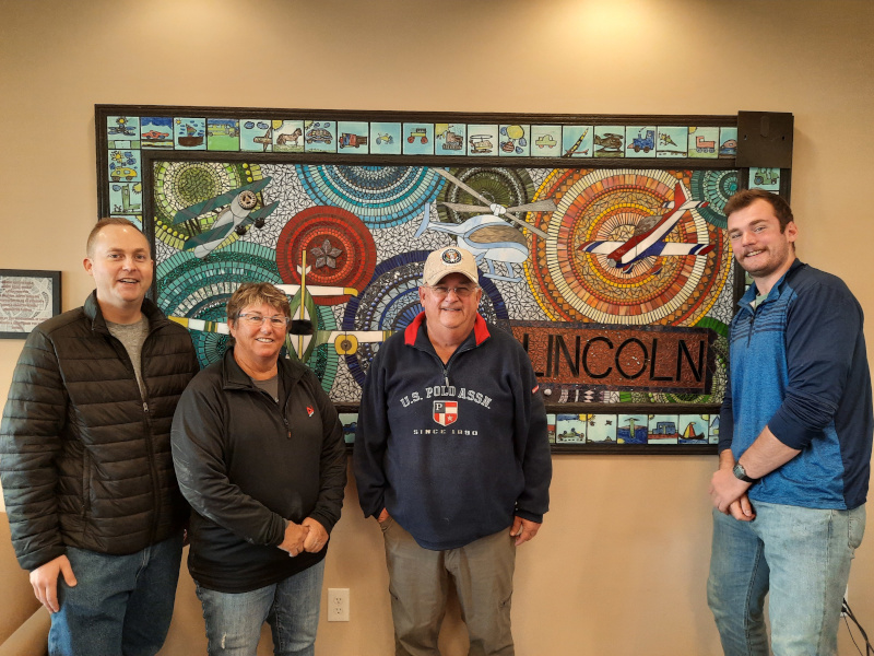 Lincoln County Regional Airport