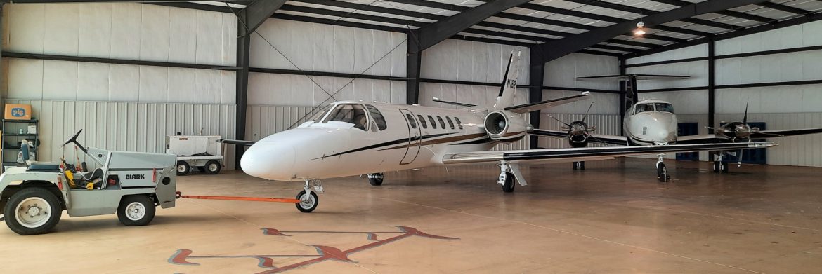 Lincoln County Regional Airport