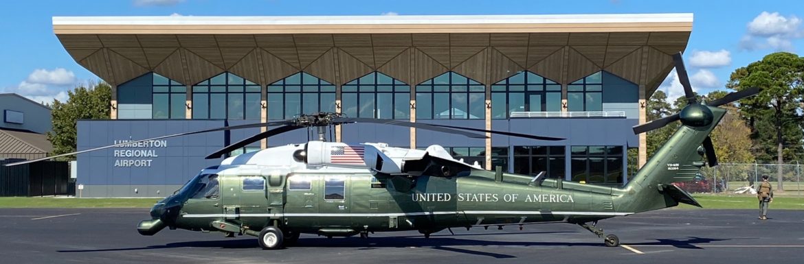 Lumberton Municipal Airport