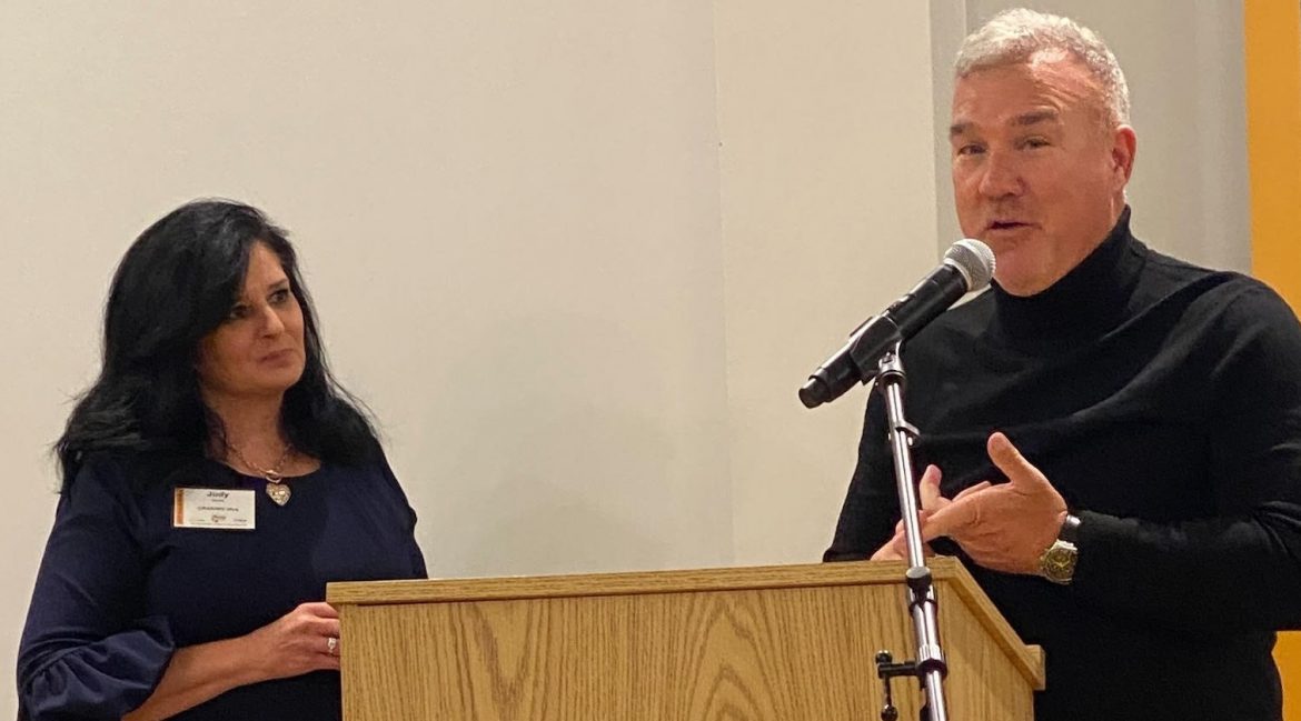 Growth of Country Roads Angel Network