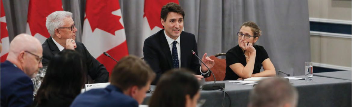 Partners for Canada’s recovery