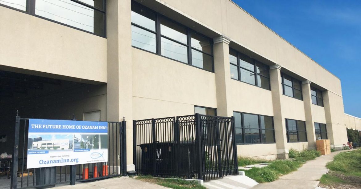 Orleans Homeless Shelter