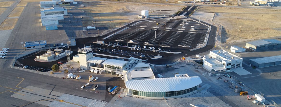 Lea County Regional Airport