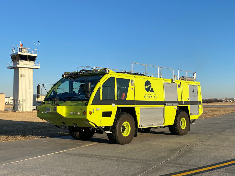 Northeast Wyoming Regional Airport
