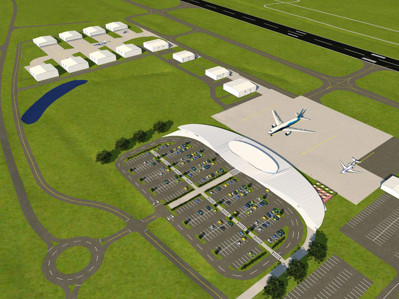 Rocky Mount-Wilson Regional Airport