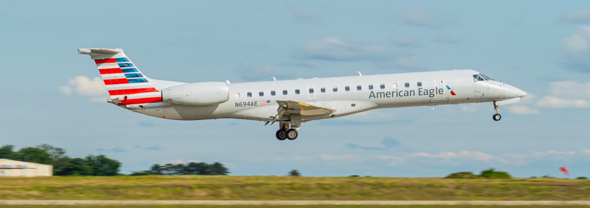 Tyler Pounds Regional Airport