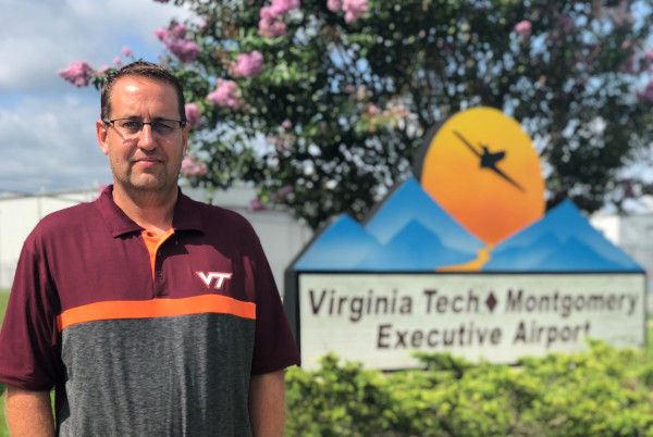 Virginia Tech Montgomery Executive Airport