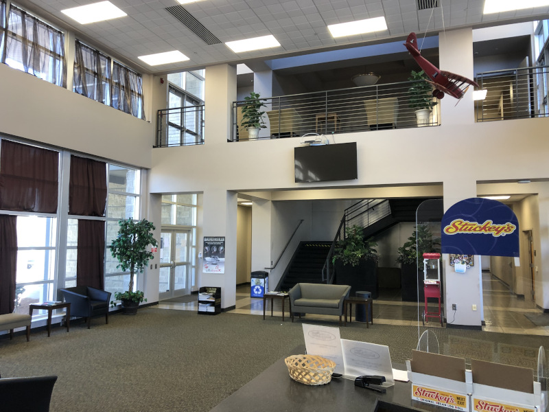 Heart of Georgia Regional Airport