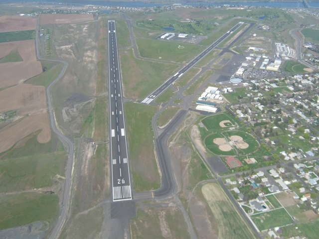 Lewiston-Nez Perce County Airport