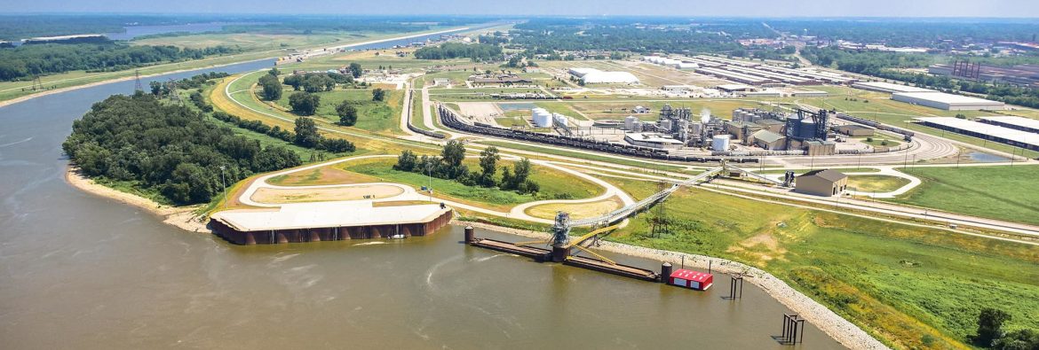 Inland Rivers, Ports and Terminals, Inc