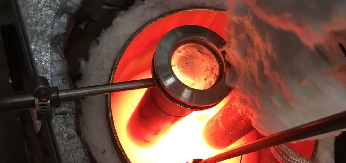 Kingston Process Metallurgy