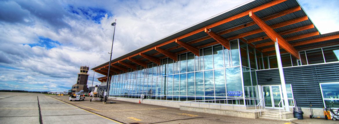 North Peace Regional Airport