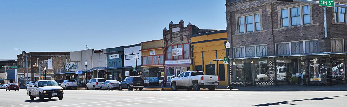 Taylor, Texas