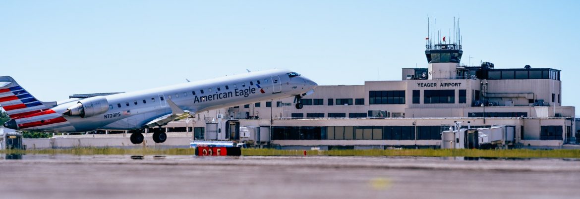 West Virginia International Yeager Airport