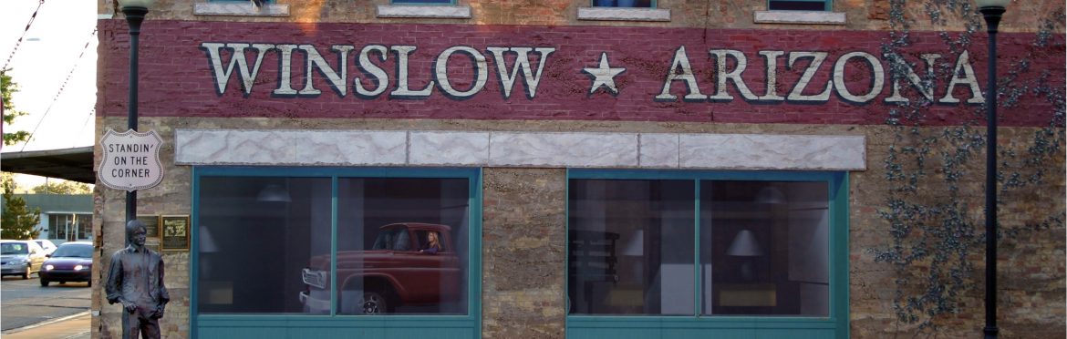 Winslow, Arizona