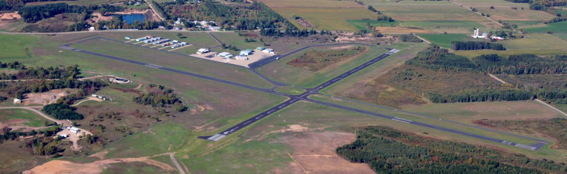 Clintonville Municipal Airport
