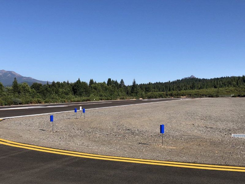 Dunsmuir Municipal-Mott Airport