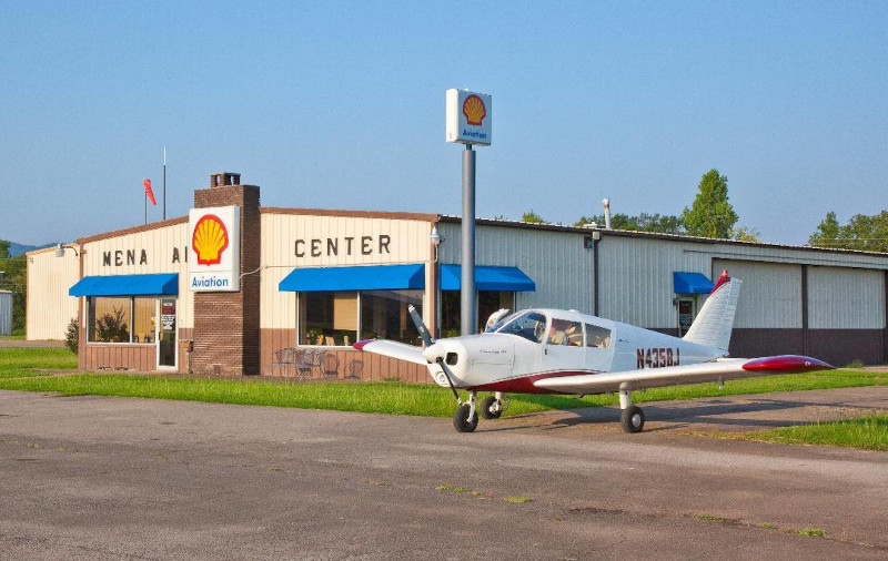 Mena Intermountain Municipal Airport