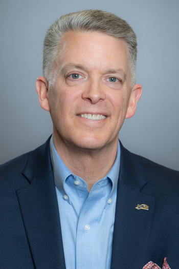 Robert Fisher, President & CEO of Tioga State Bank