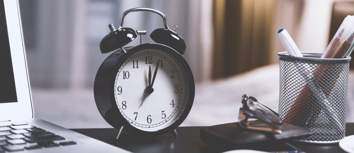 Time Management Doesn’t Exist