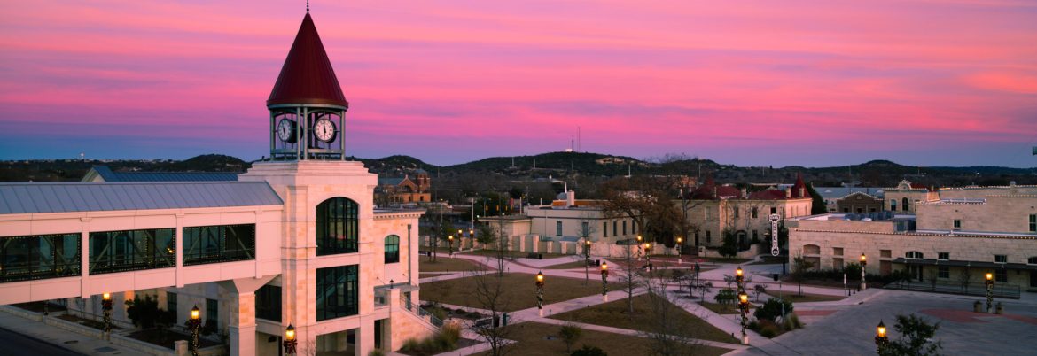 City of Kerrville and Kerr County, Texas