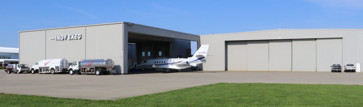 Indianapolis Executive Airport